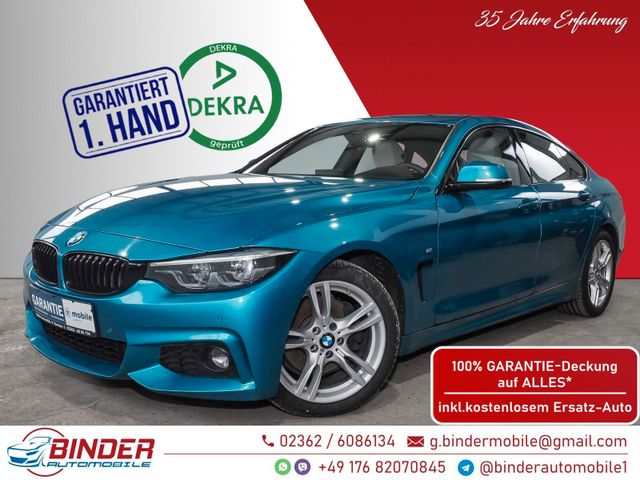 BMW 430 Gran Coupe M SPORT*DEUTSCHES AUTO*GARANTIE*