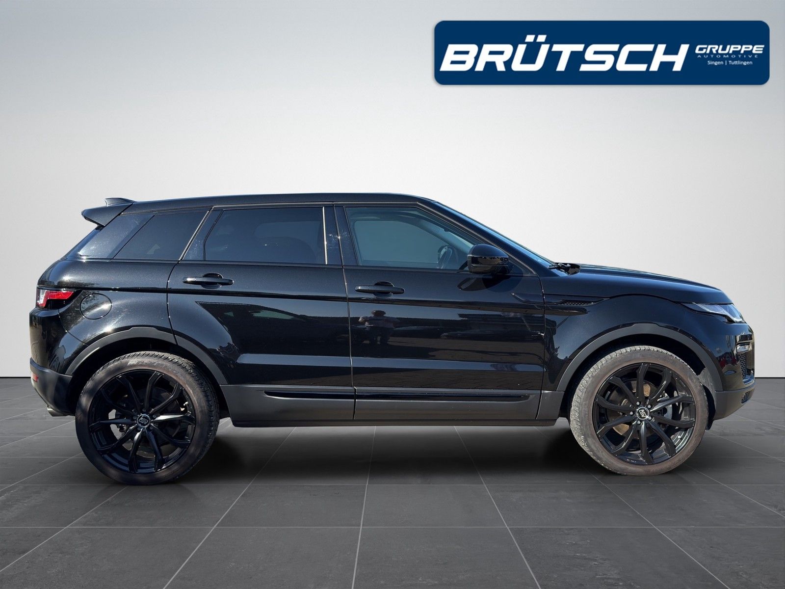 LAND ROVER Range Rover Evoque 2.0 TD4 SE AUTOMATIK / AHK / - Image 8