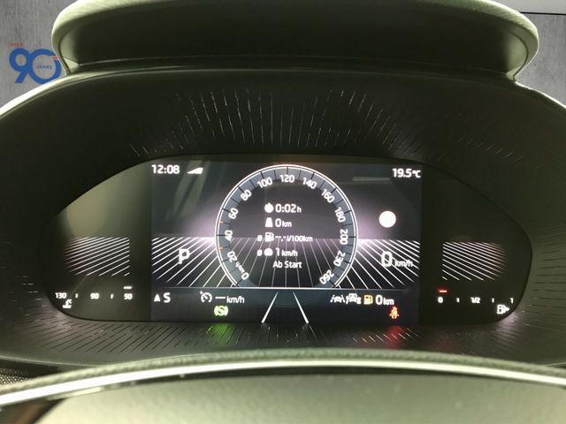 Fabia Selection 1.0 TSI DSG*5J. Garantie*