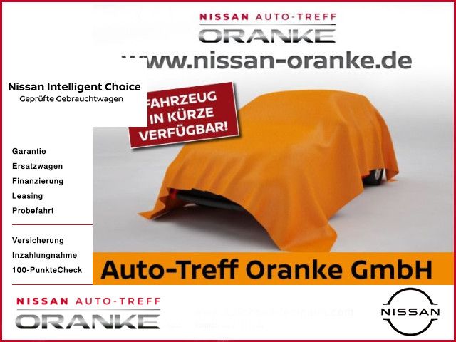 Nissan Townstar 1.3 DIG-T Tekna DCT*L2*Navi*Leder*ALU