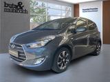 Hyundai ix20 blue Passion - Hyundai ix20 PASSION mit Benzin-Antrieb