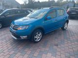 Dacia Sandero II Stepway Ambiance - Dacia Sandero mit Benzin-Antrieb: Stepway