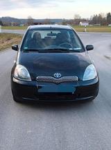 Toyota Yaris 1.0 Benziner Km 141.000 - gebrauchte Toyota Yaris aus dem Jahr 2001