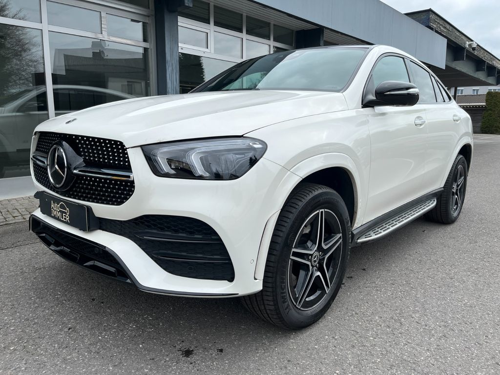 Image of Mercedes-Benz GLE 400