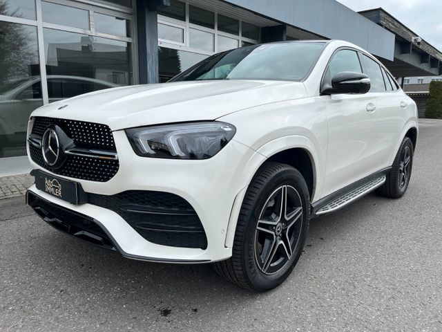 MERCEDES-BENZ GLE 400 Coupe 4MATIC*AMG*PREMIUM+*BURMESTER*PANO