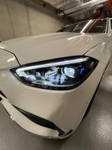 Mercedes-Benz Mercedes C 300 e AMG Line | 2022 | 46.000 km | W - Mercedes-Benz W202