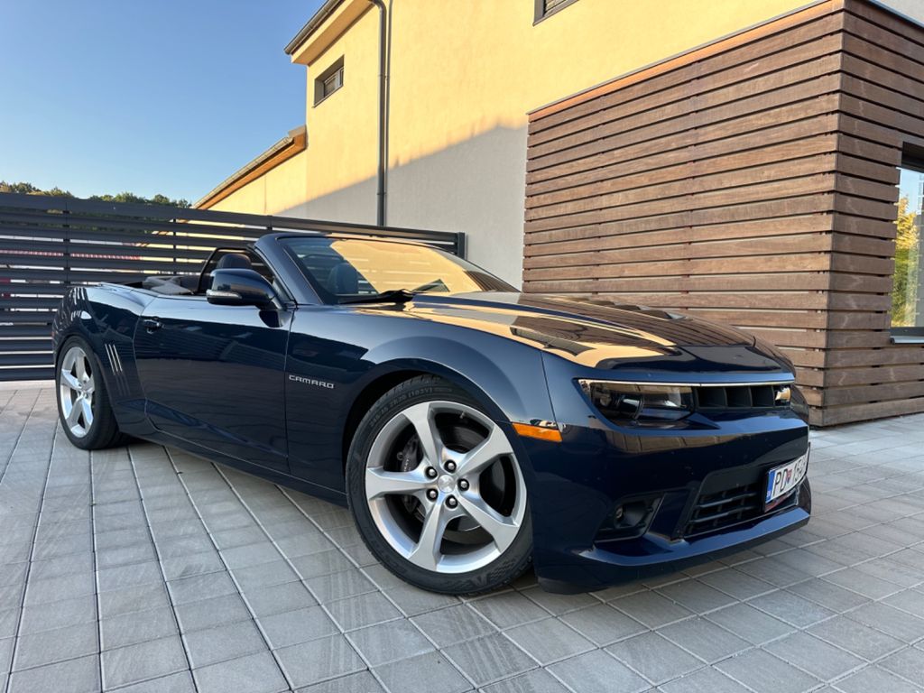 Chevrolet Camaro