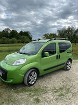 Fiat Qubo 1,3 JTD Diesel - Fiat Qubo von privat
