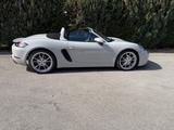 Porsche Boxster / PDK / Sportauspuff / Sportsitze / Sitz