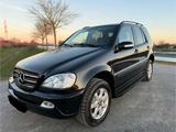 Mercedes-Benz Mercedes 320 ML 163 SUV Alles Neu wenig km - Mercedes-Benz S-Klasse