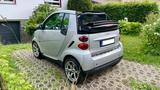Smart ForTwo cabrio 1.0 52kW passion passion - Smart ForTwo aus 2008: Passion