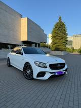 Mercedes-Benz E 43 AMG Mercedes-AMG E 43 4MATIC Autom. Mer... - Mercedes-Benz E 43 AMG Gebrauchtwagen