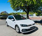 Volkswagen Polo VI Highline R-Line *Pano, SHZ, Temp.* - Volkswagen Polo Gebrauchtwagen