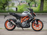 KTM 390 Duke - KTM 390 DUKE