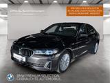 BMW 545e xDrive Limousine Massage Driv.Assist.Prof - graue BMW 545