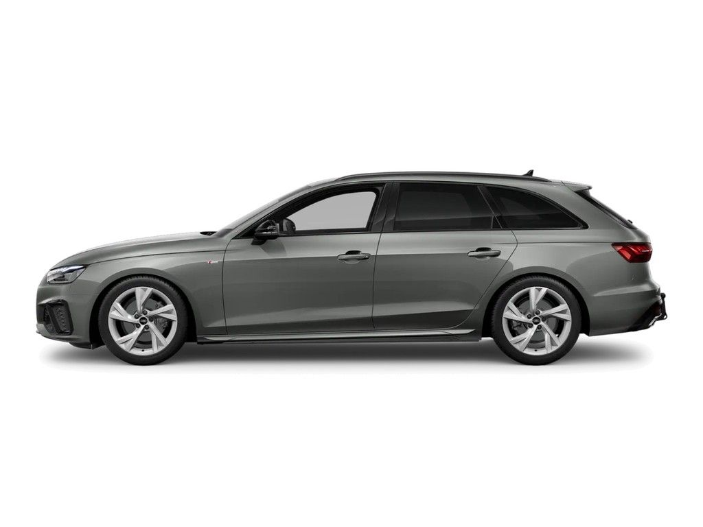 Audi A4 Avant 35 TDI S line Navi ACC AHK imagem 2
