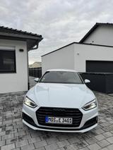 Audi A5 Sportback 2.0 TDI S line