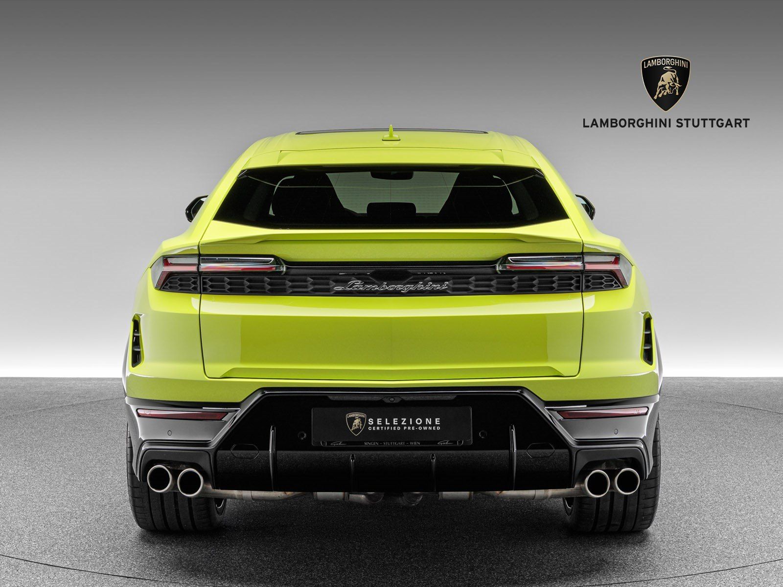 Lamborghini Urus SE/Verde Scandal/Selezione/1.Hand foto 23