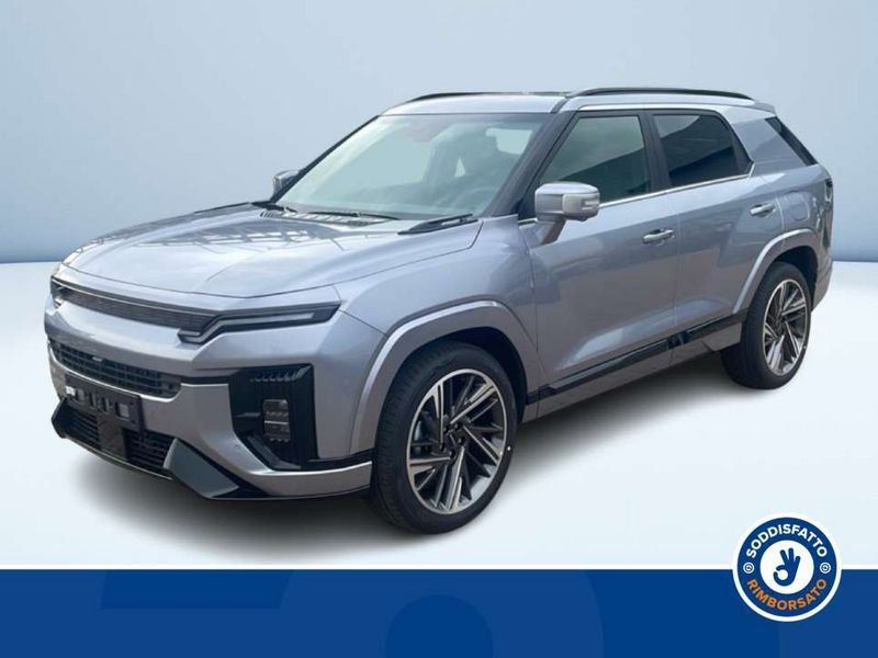 Other KGM Actyon HEV K-Line 1.5 Turbo GDI 204 CV 2WD