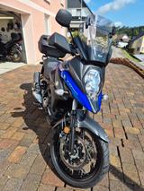 Suzuki V-Strom 650 - SUZUKI 650 V