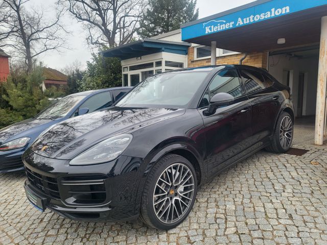 Porsche Cayenne Coupe Turbo /Keramik/HUD/Vierradlenk/22"