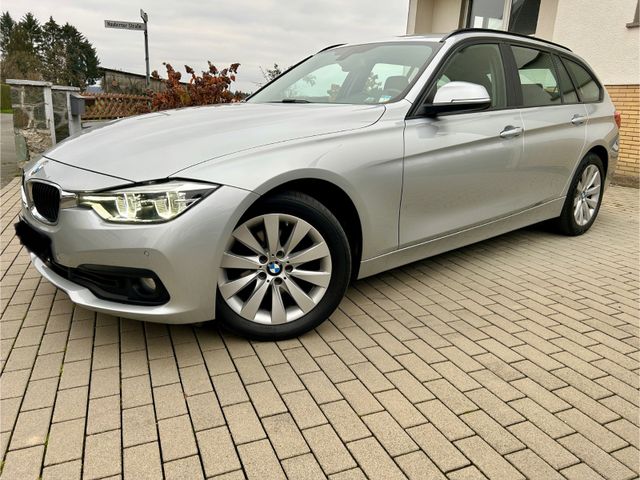 BMW 318d Touring Advantage LED+ Standheiz.