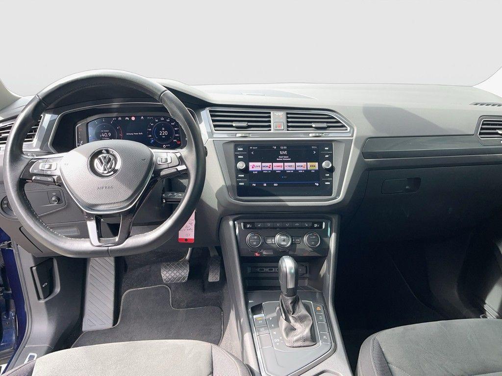 Volkswagen Tiguan 1.5 TSI DSG Highline Navi LED AHK Area Vi, миниатюра 12