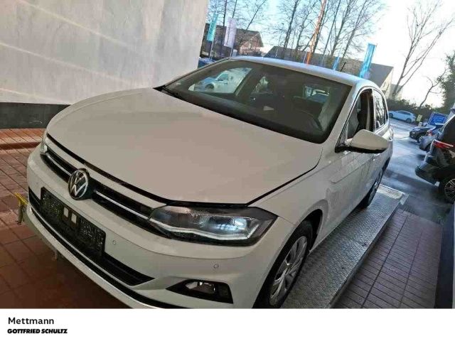 Volkswagen Polo 1 0 TSI Highline DSG LED NAVI SHZ PDC ACC