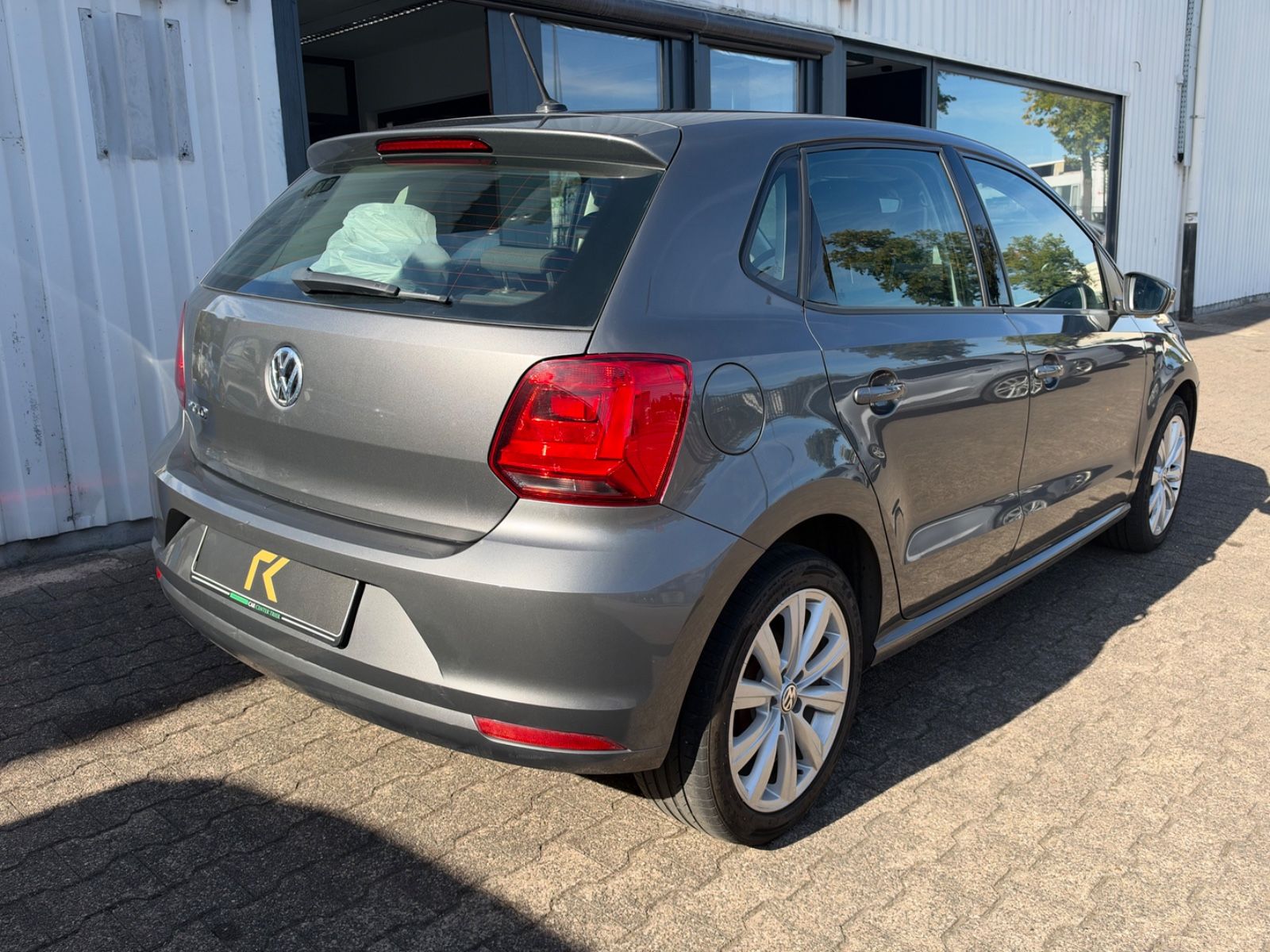 Vw Polo V Trendline BMT/Start-Stop "Klimaautomatik" – Bild 11