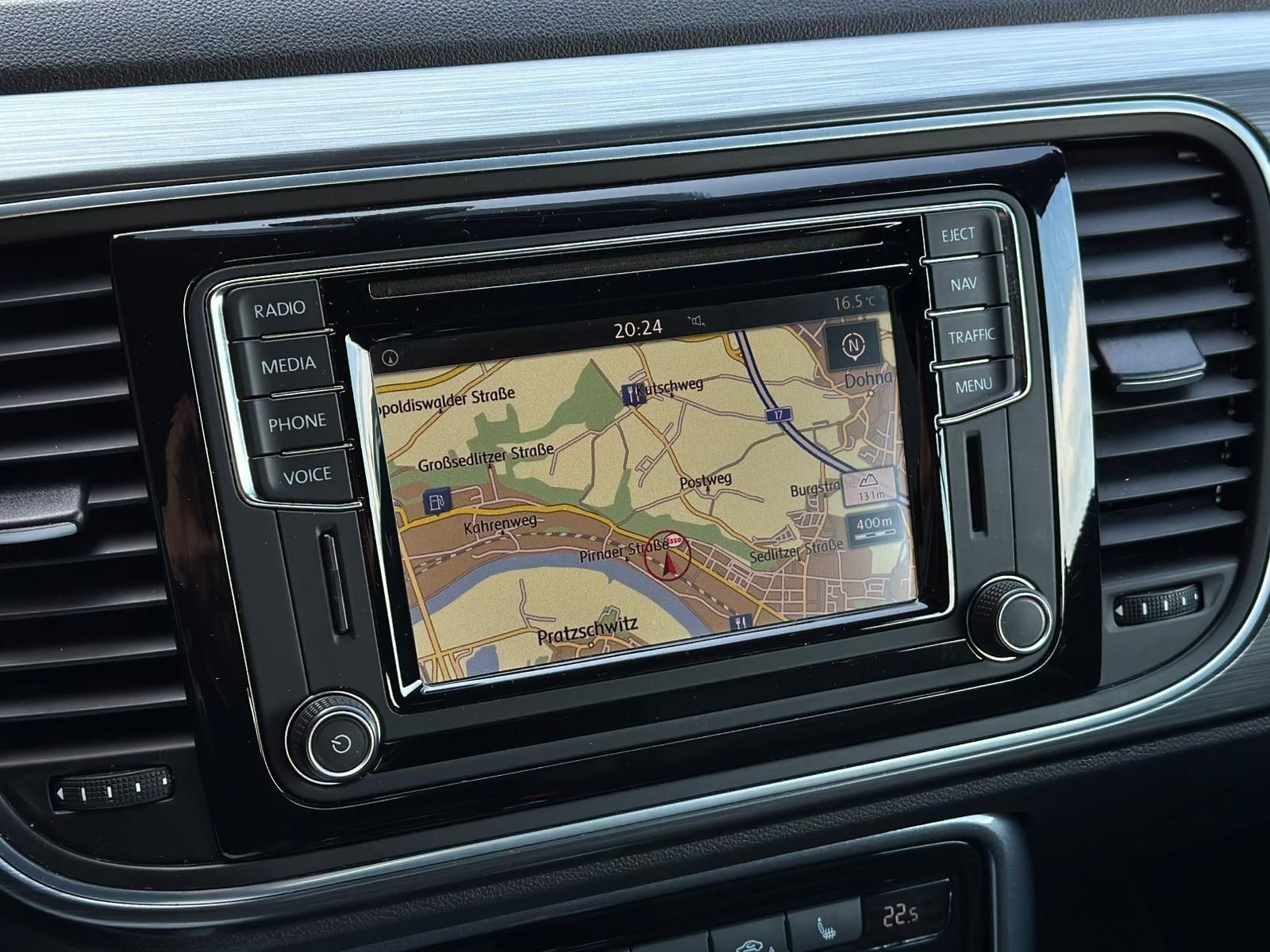 VW Beetle 2.0TDI ALLSTAR BMT CARBRIO* BIXEN#SHZ#NAV - Image 13