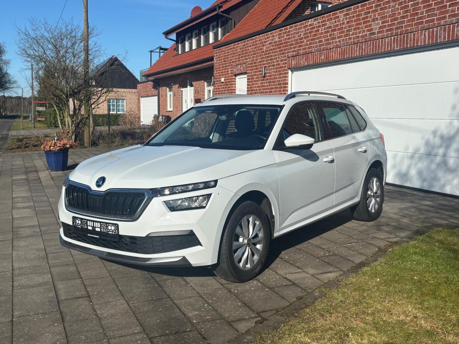 Skoda Kamiq Ambition, TÜV/Service Neu*