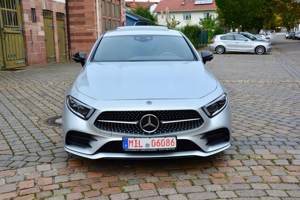 Mercedes-Benz CLS 400