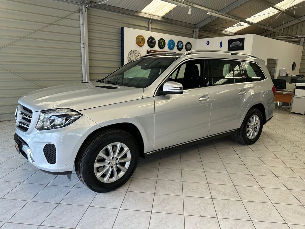 Mercedes-Benz GLS 350