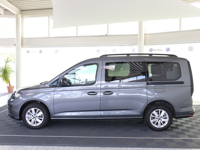 Volkswagen Caddy Maxi 1.5TSI DSG NAVI ACC ROLLSTUHLRAMPE