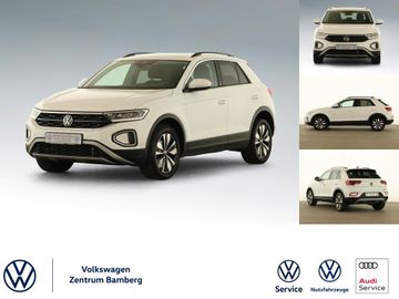Volkswagen T-Roc - 1
