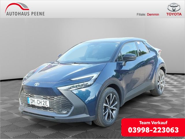 Toyota C-HR 2.0 Plug-In Hybrid FWD Team Deutschland