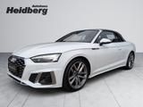 Audi S5 Cabriolet Matrix-Laser Sportsitze HuD 19 - weiße Audi S5