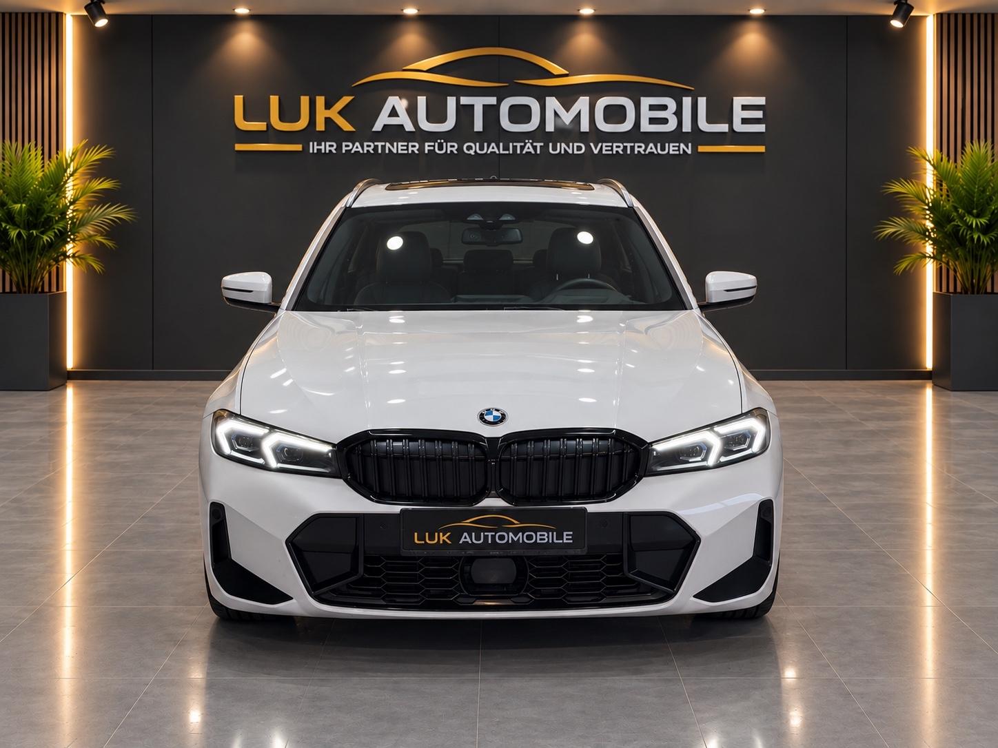 BMW 320 d xDrive M Sport*HUD*PANO*LASER*KAM