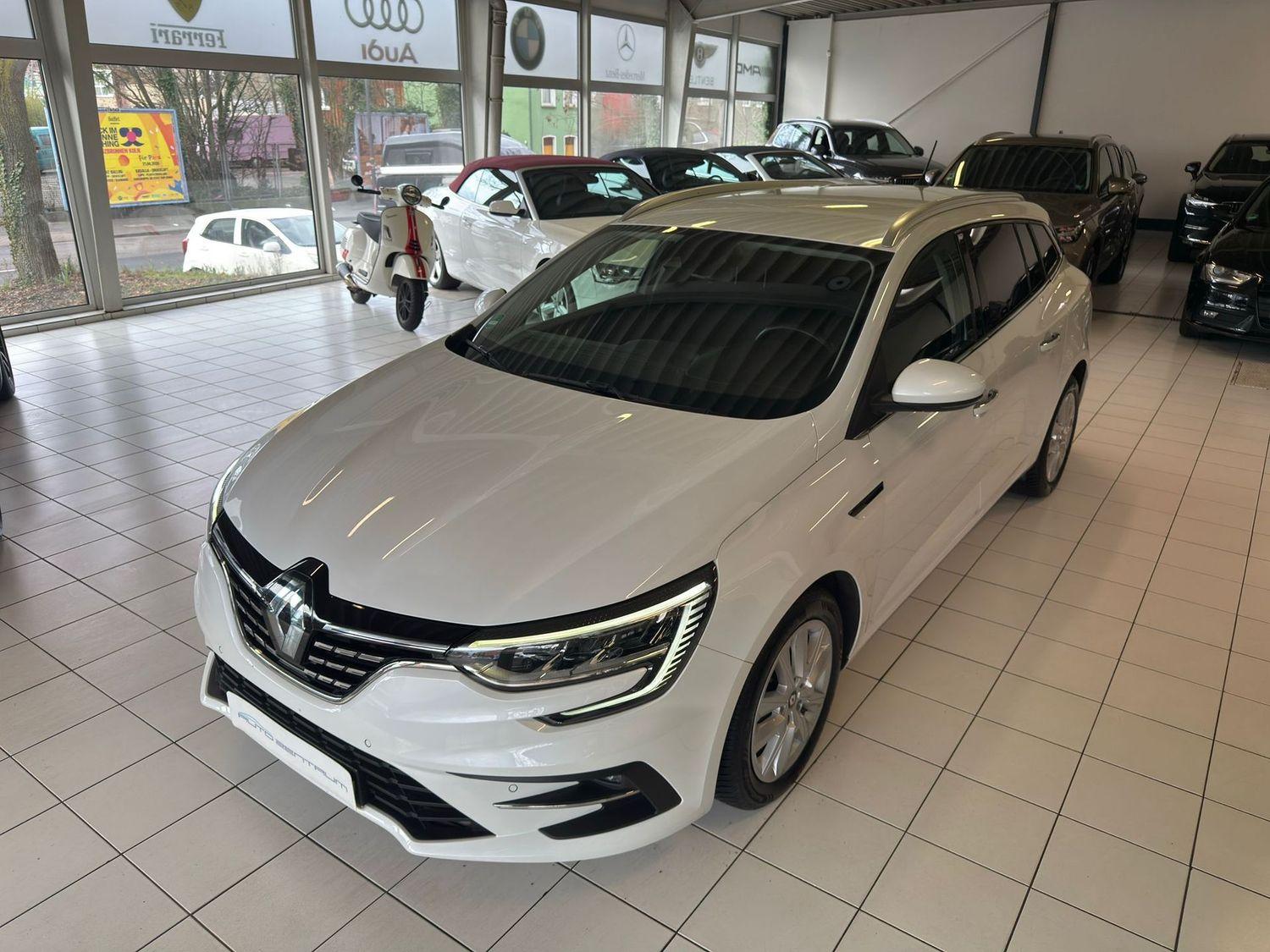 Renault Megane Business Edition/Kamera/SHZ/Spurhalte