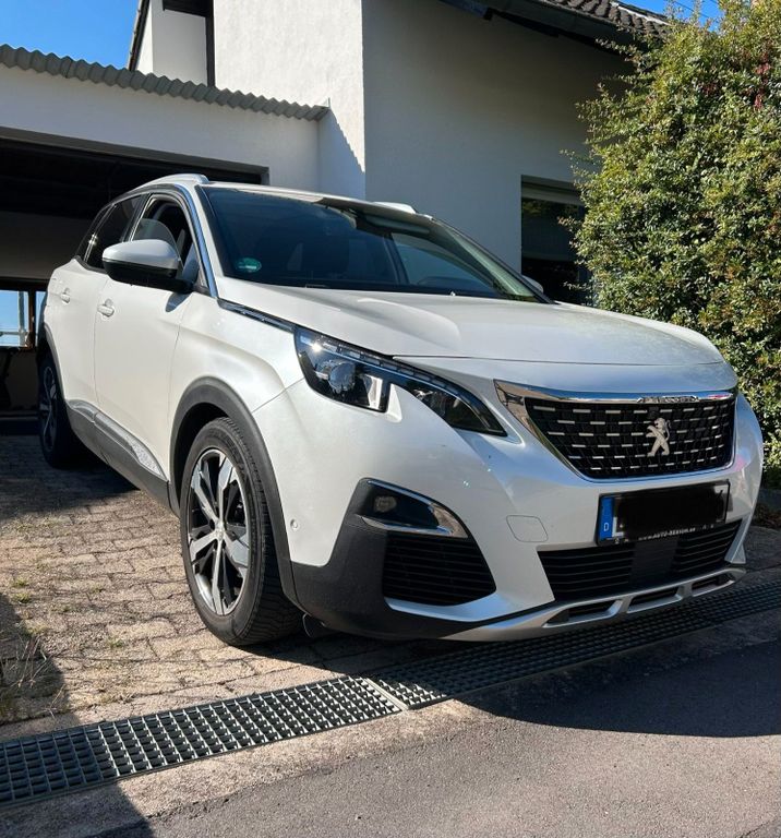 Image of Peugeot 3008
