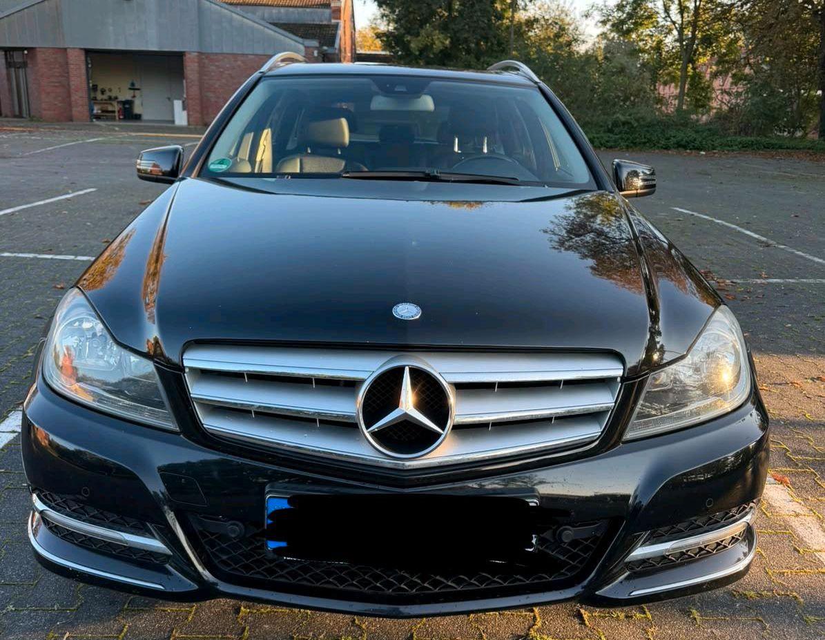 Mercedes-Benz C 250