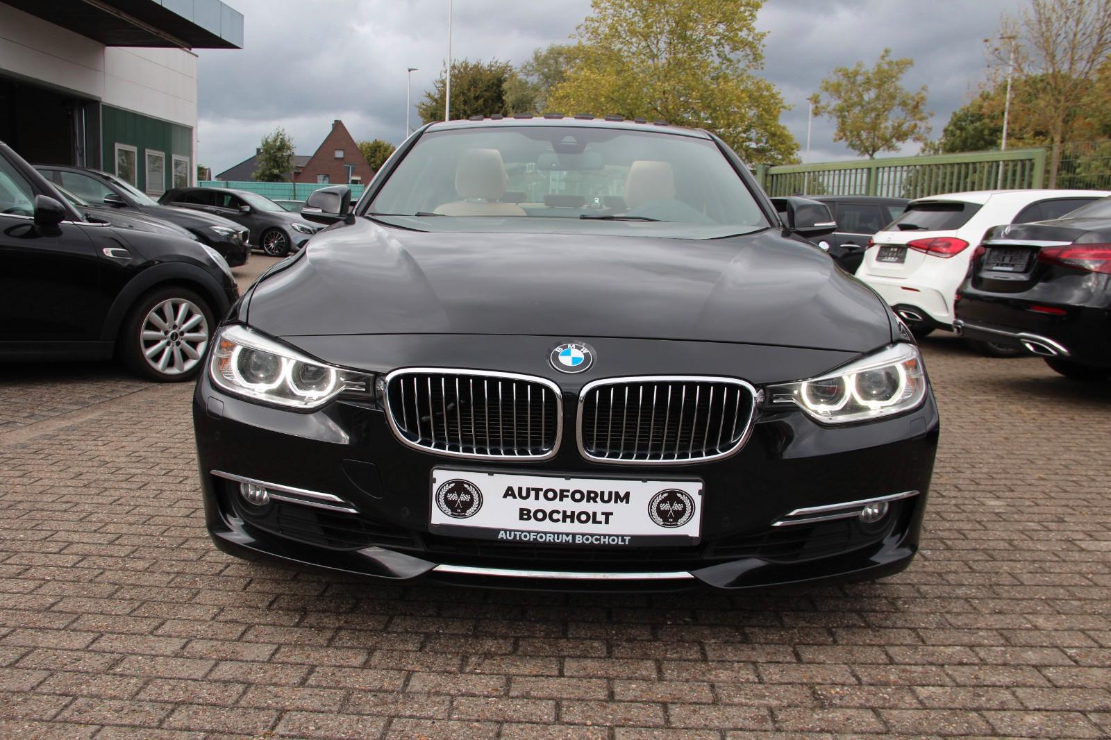BMW 330 d Lim. Luxury Line, GSD, LED, HUD, LED