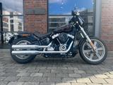 Harley-Davidson Softail Standard FXST Clubstyle Umbau - HARLEY-DAVIDSON SOFTAIL STANDARD