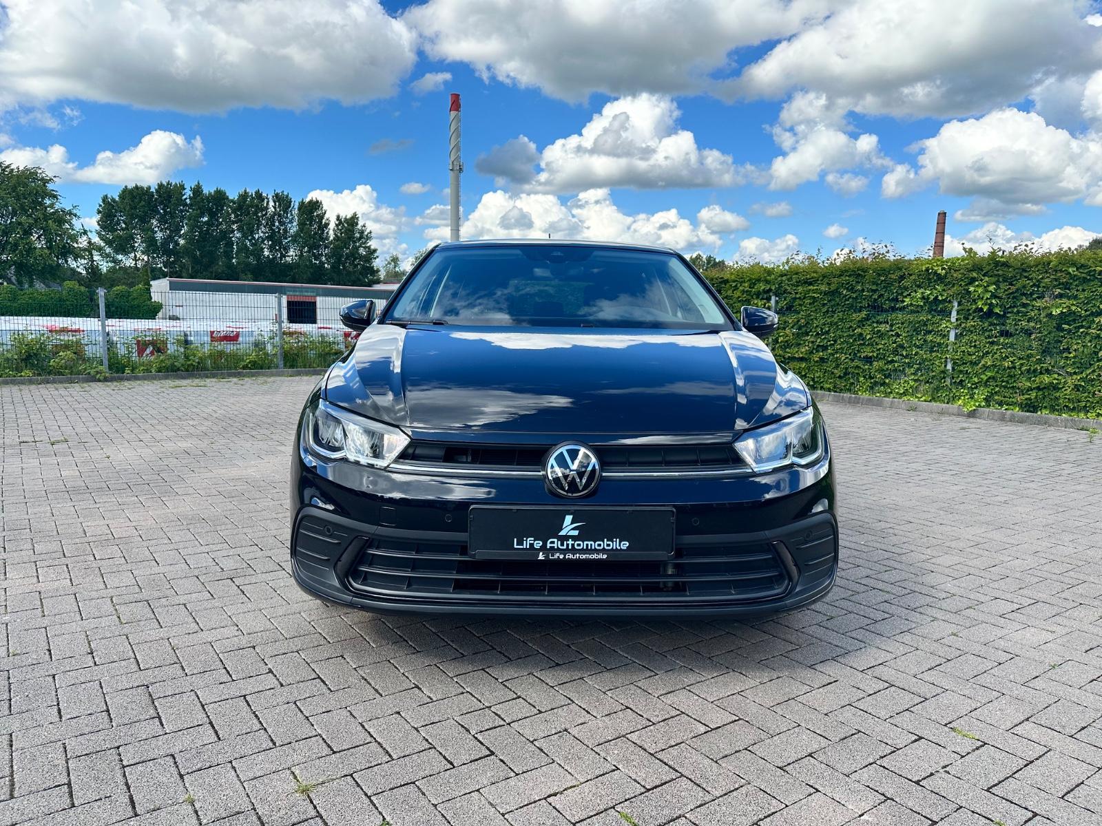Volkswagen Polo VI 1.0TSI DSG Life AID*LED*NAV*TEMP*PDC*ALU