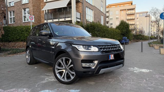 Land Rover Range Rover Sport HSE/Exclusive/Head UP/Kam/22"