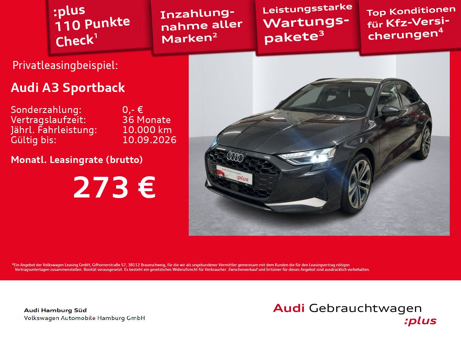 Audi A3 - Bild 2