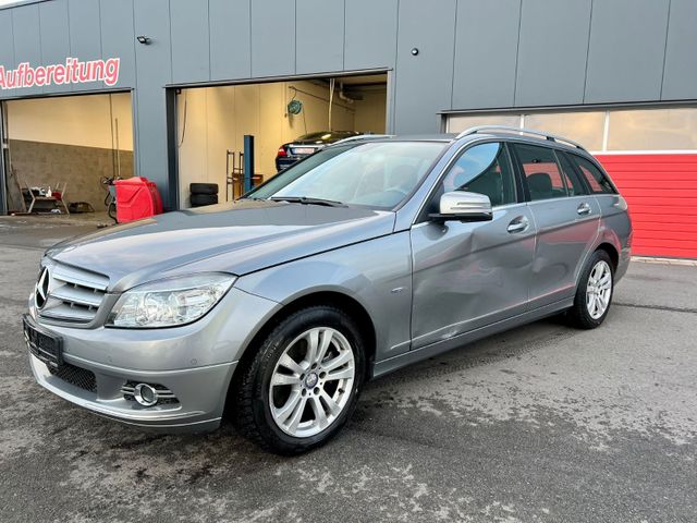 Mercedes-Benz C 180 T-Modell C 180 T Kompr. BlueEffici