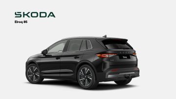 Skoda Elroq 85 *0,25*AHK*WÄPU*CANTON*360°*MATRIX*KESSY