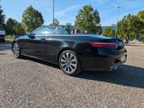 Mercedes-Benz E Cabrio A238 Widescreen AHK Leder Android Apple - Mercedes-Benz E 200 Gebrauchtwagen in Stuttgart