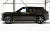 Rolls-Royce Cullinan Series II Black Badge - 23"-OLIVIN GRÜN - Rolls-Royce Cullinan: Black Badge